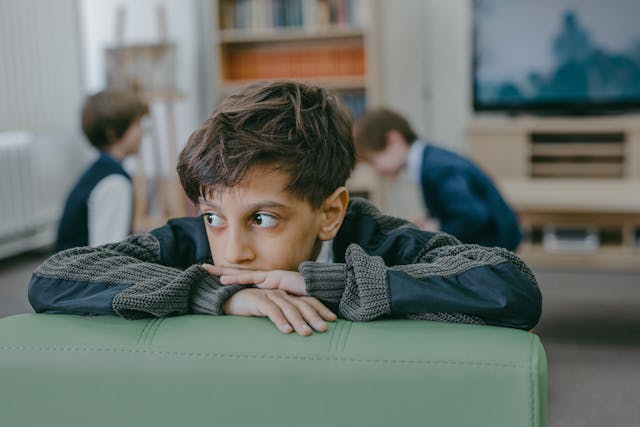 Recognising Signs of Parental Alienation in Children