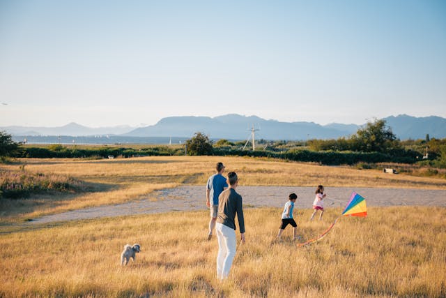 How do we co-parent effectively when one parent has a new partner or family?